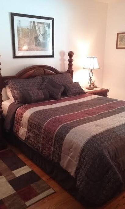 Private room #1