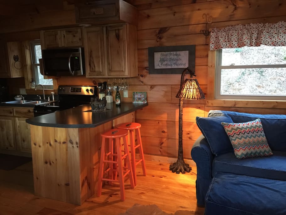 Coziness and comfort