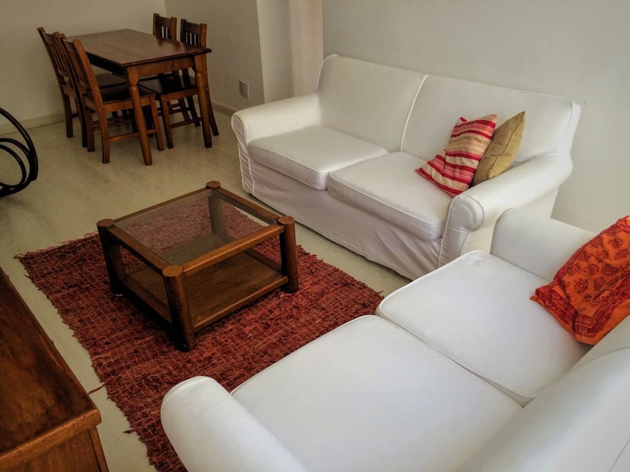 Sala de estar.
