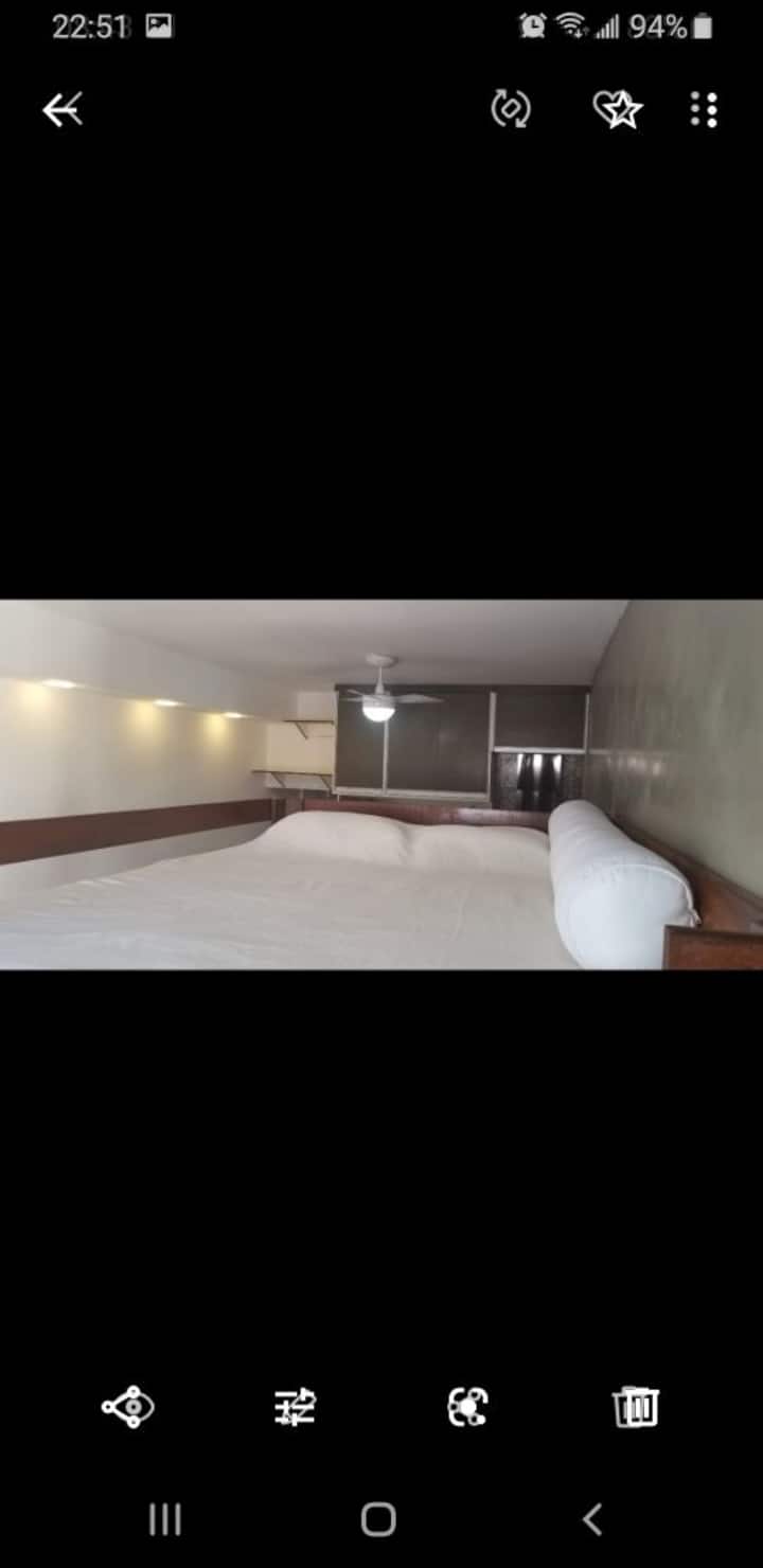 Queen size bed