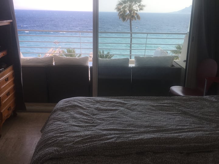 ห้องวิวทะเลคู่