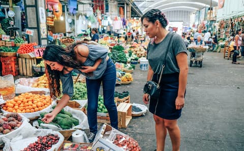 Coisas únicas para fazer em Cidade do México