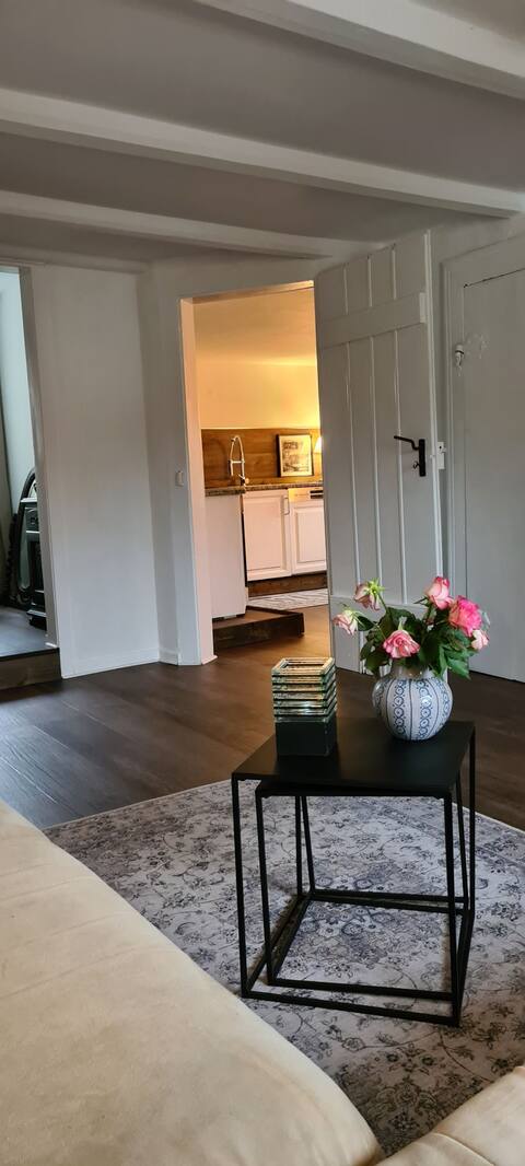 Cozy country house with large garden Möhnesee/Soest