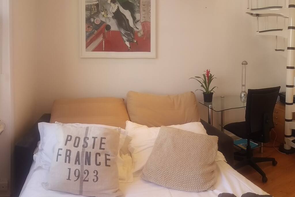 Private room