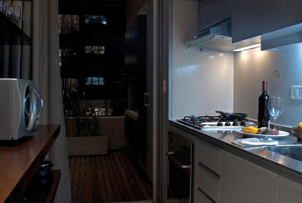 Lovely kitchen