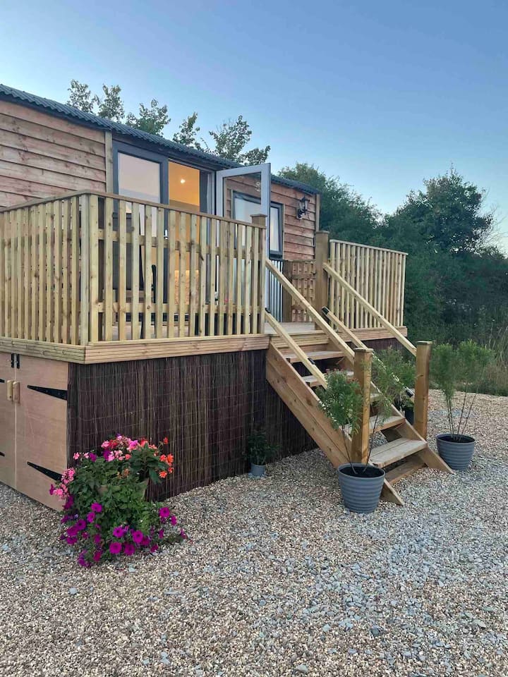 Herberts Shepherd Hut photo 4
