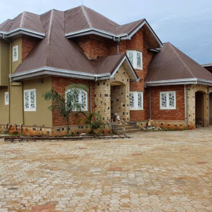 Villa Exterior