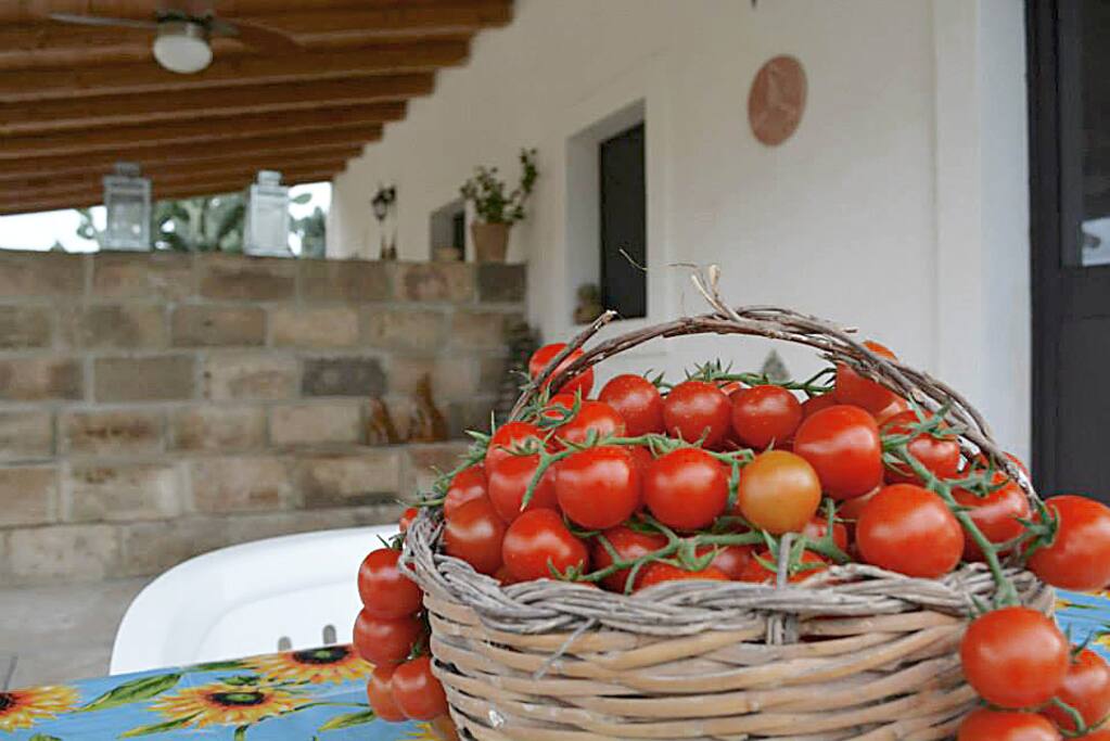 Particolare Veranda