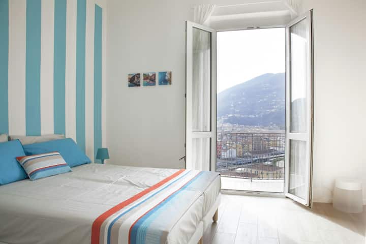 Elementi delle 5 terre - La Spezia 3 bagni - Appartamenti in affitto a La  Spezia, Liguria, Italia - Airbnb