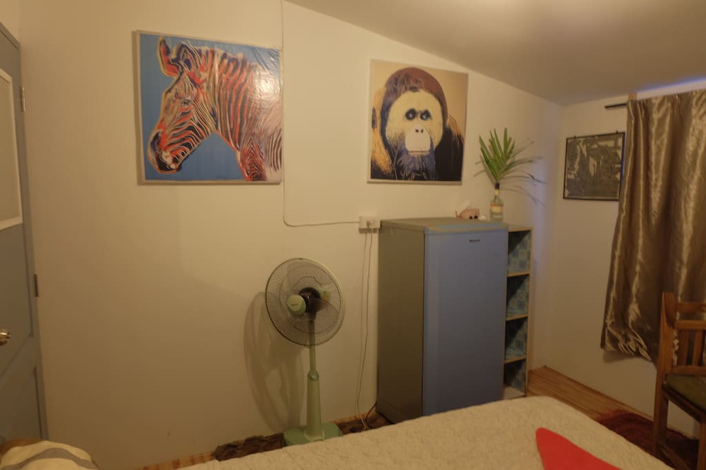 private bedroom