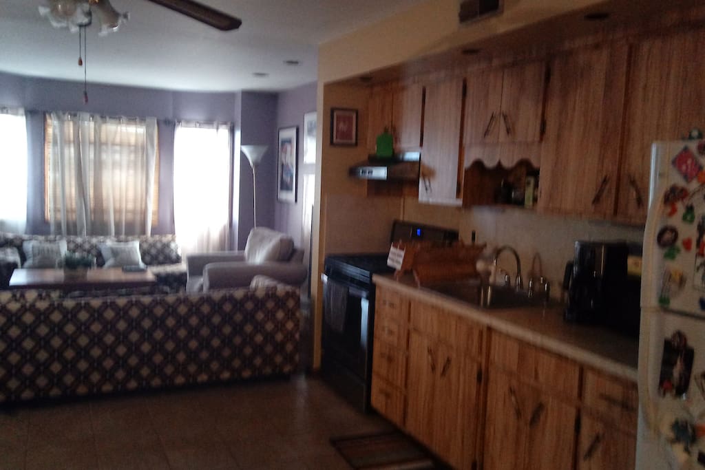 Living room