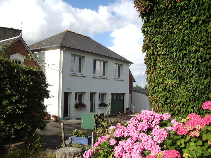 Maison à 12 Km Plages De Penthievre - Plurien