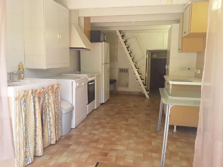 T1 , Mezzanine Et Chambre D'enfants Pramousquier - Bormes-les-Mimosas
