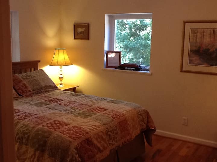 North bedroom