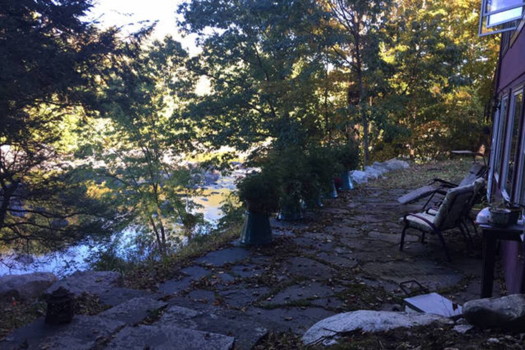 More views from the patio