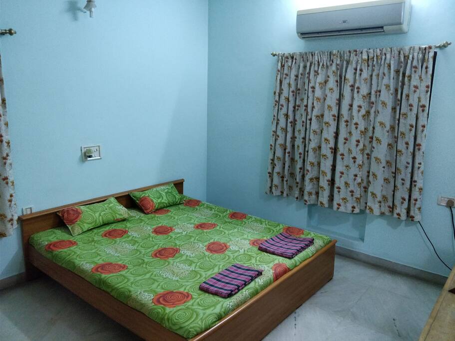 Bedroom Ground Floor