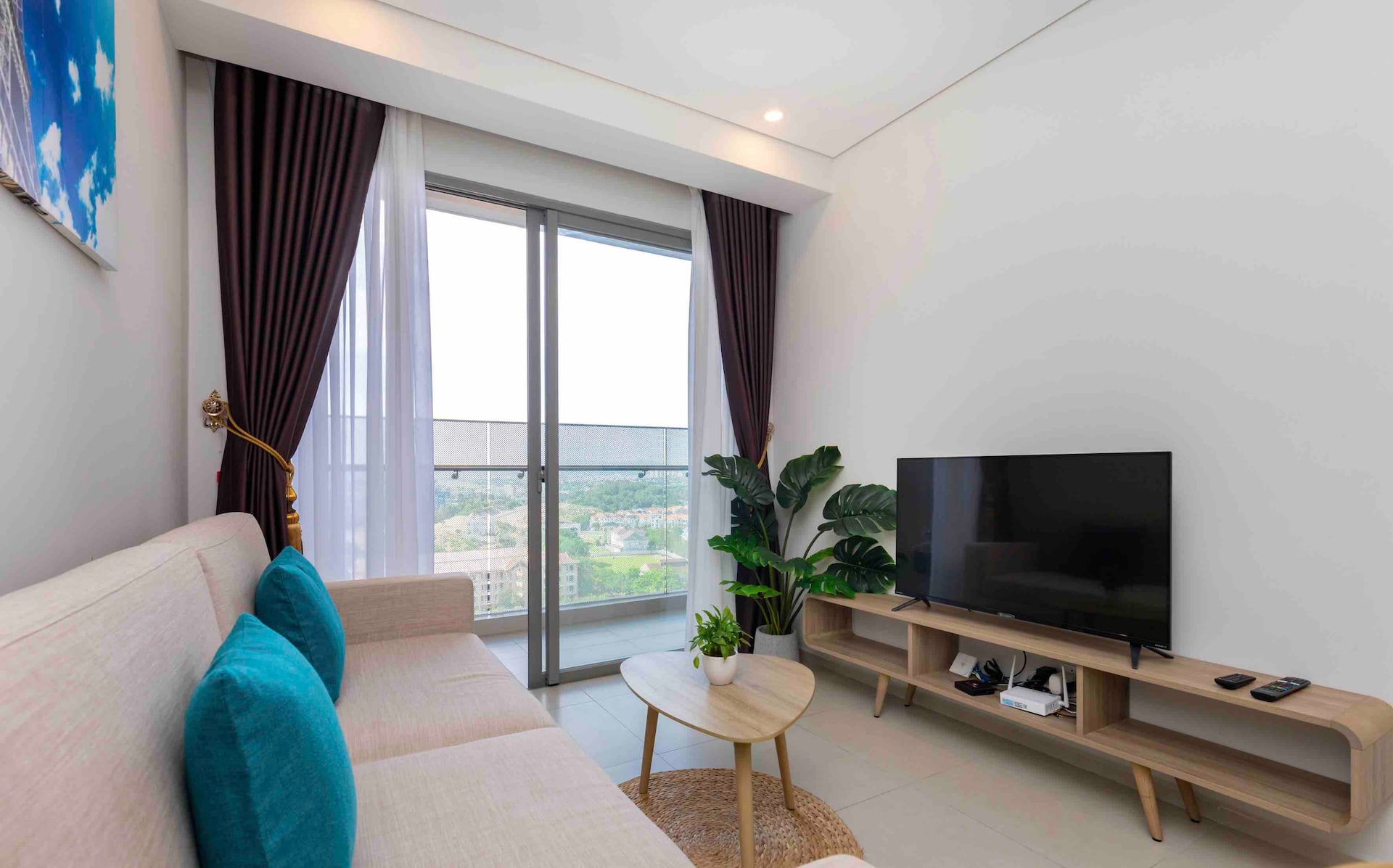 TheFives | Home&Office Suite-Infinity Pool@VungTau