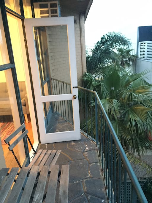 Balcony