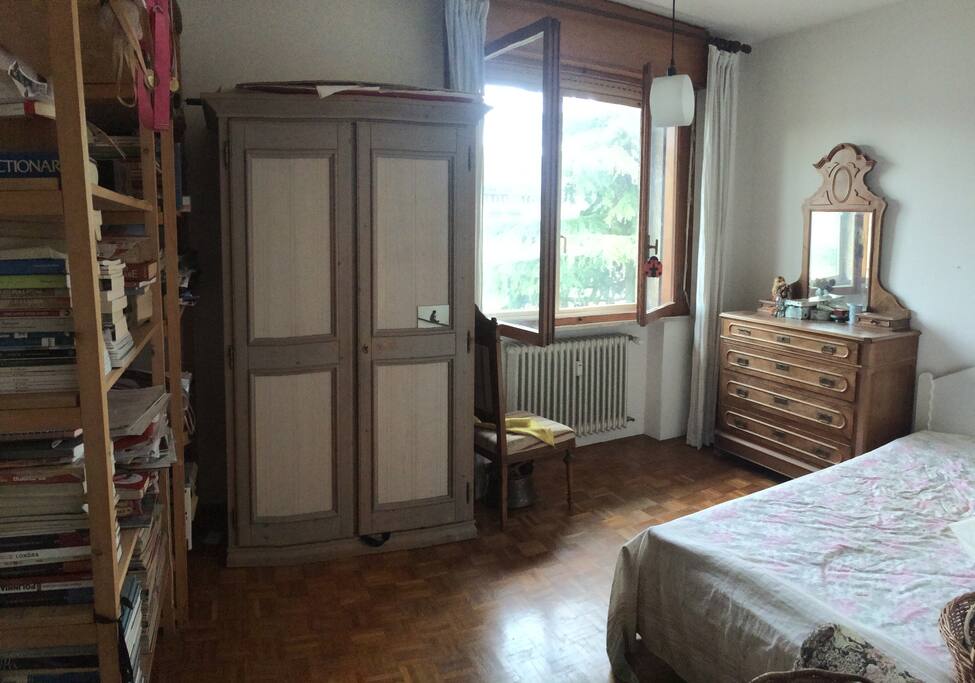 Camera da letto matrimoniale