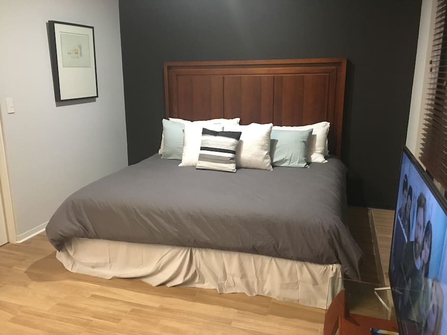 Cama king size
