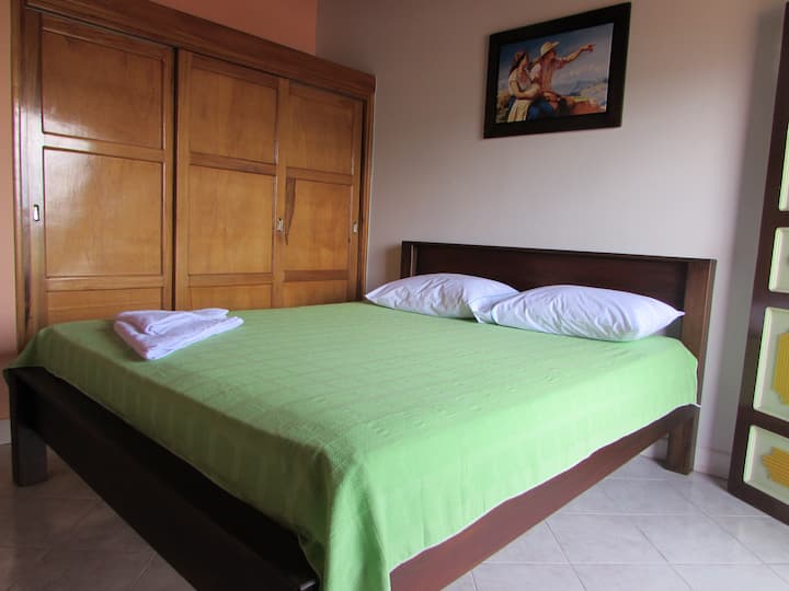 Dhomë gjumi 1
