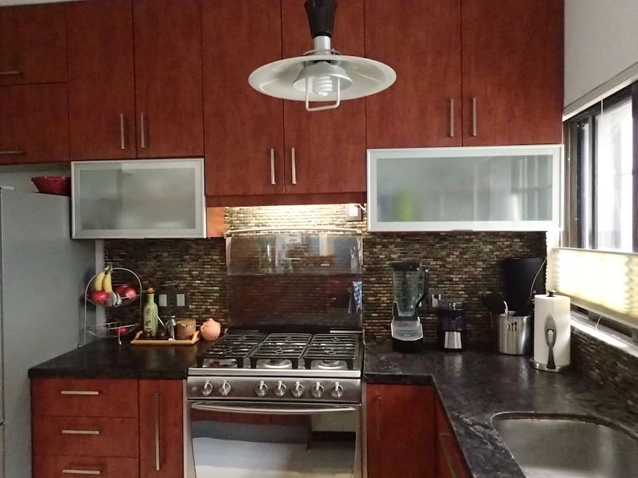 Cozy Kitchen