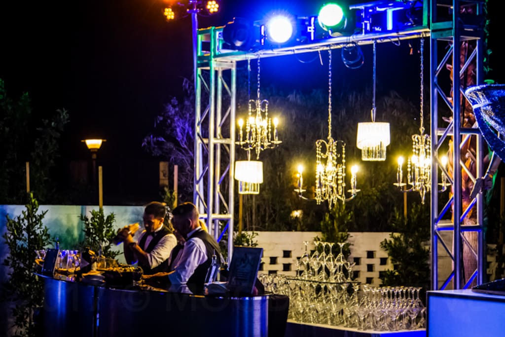 Martini bar