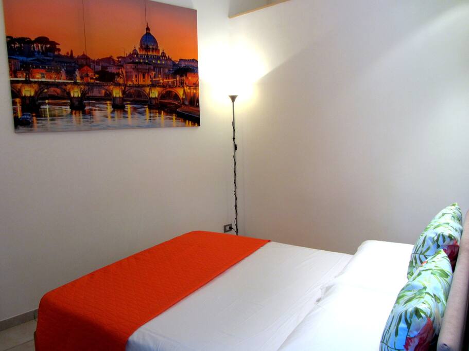 Comfortable Bedroom