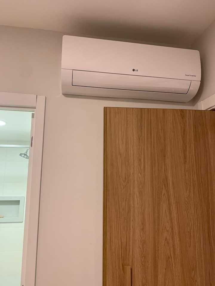 Klima-uređaj u spavaćoj sobi 2