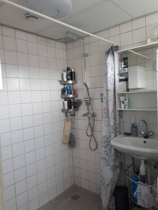 shared bathroom