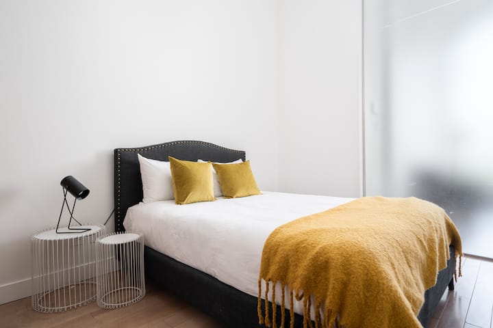 ห้องนอน