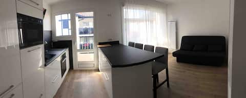 Propriété Airbnb réussie: Very nice apartment with all amenities. à Saint Jean De Luz