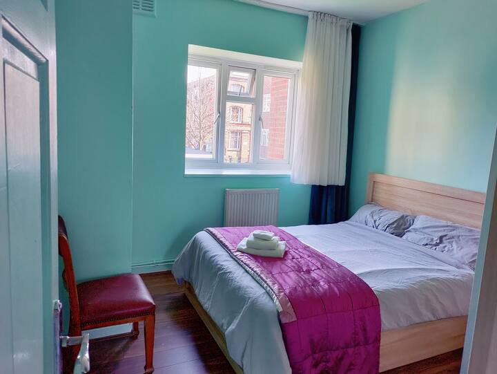 Double room in Hoxton Shoreditch
