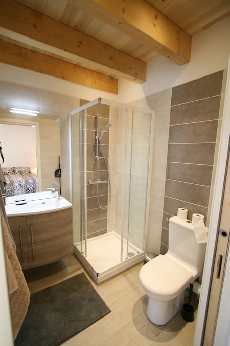 salle de bain