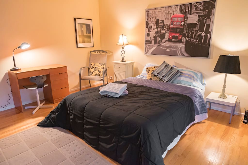 Your bedroom