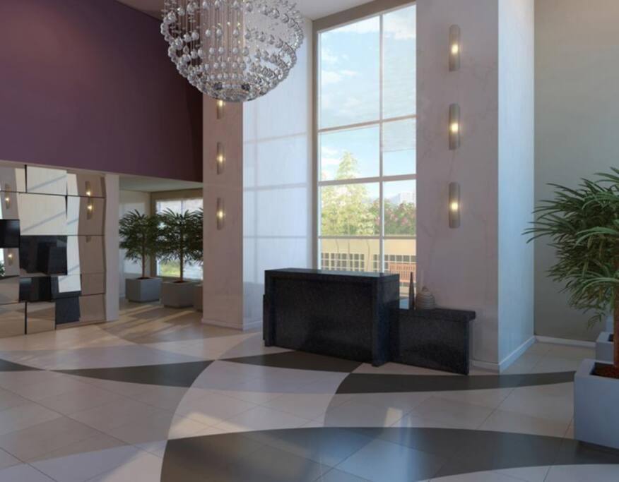 Hall Entrada