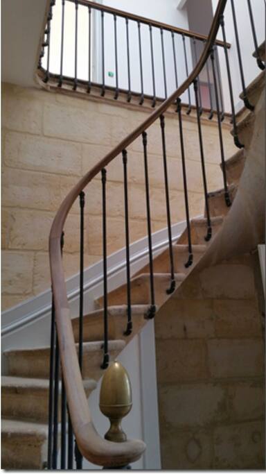 Escalier