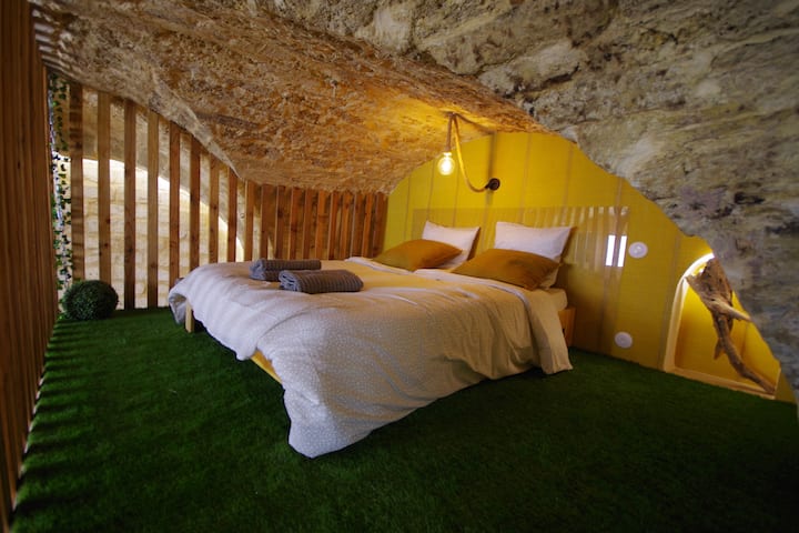 Le Logis Du Templier Au Centre-ville - Montpellier