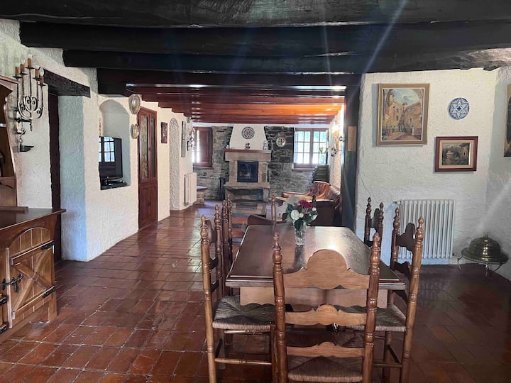 Masia En La Garrotxa - Tavertet