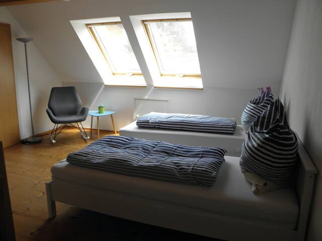 Einzimmerappartement  KneippOase