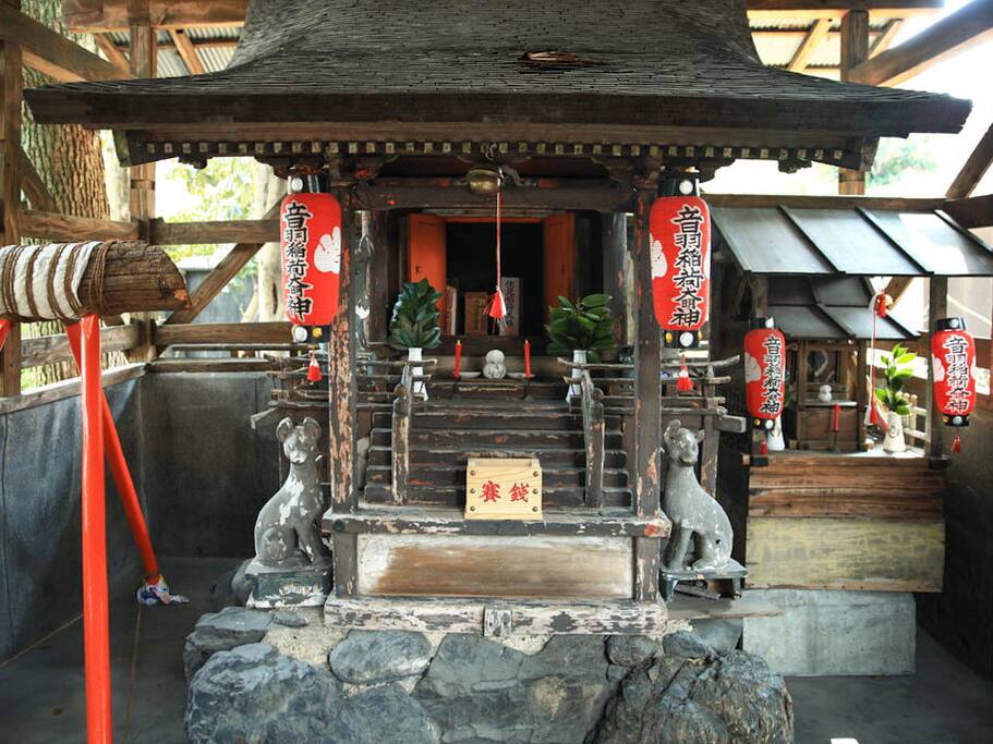 百年常松庵 推开门就是美丽花园 京都旅游攻略 尽在airbnb爱彼迎