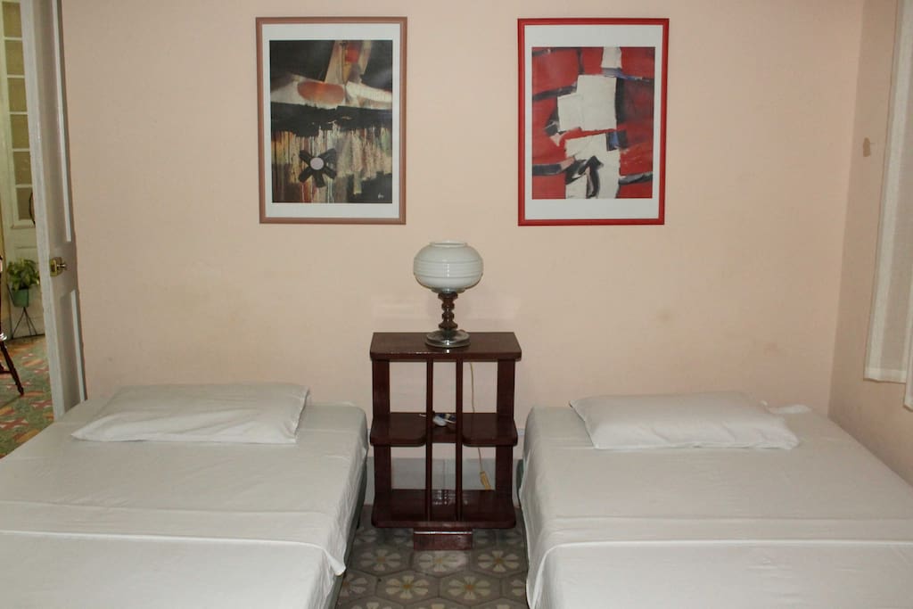 Other view of the bedroom