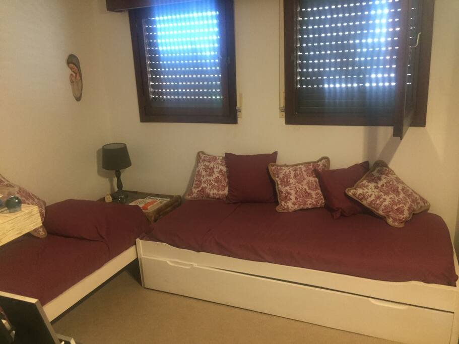 Segundo dormitorio