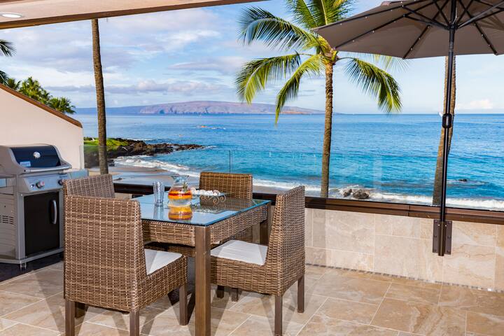Makena Surf – Beachfront Condo B303 gallery image 3