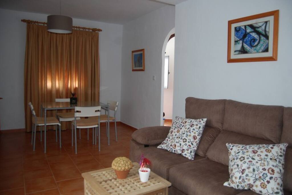 Salon comedor