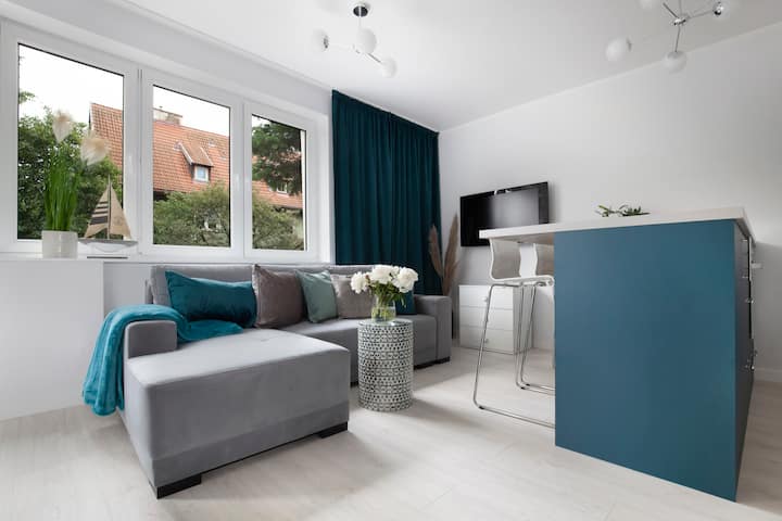 Elite Apartments Beachfront | Przy Plaży - Sopot, Polska