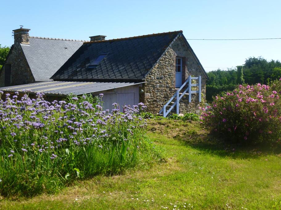 Al Louarnig, petit gîte de caractère entre terre et mer