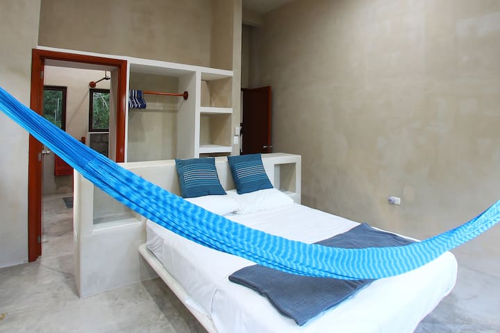 Habitación 2 en el segundo piso
