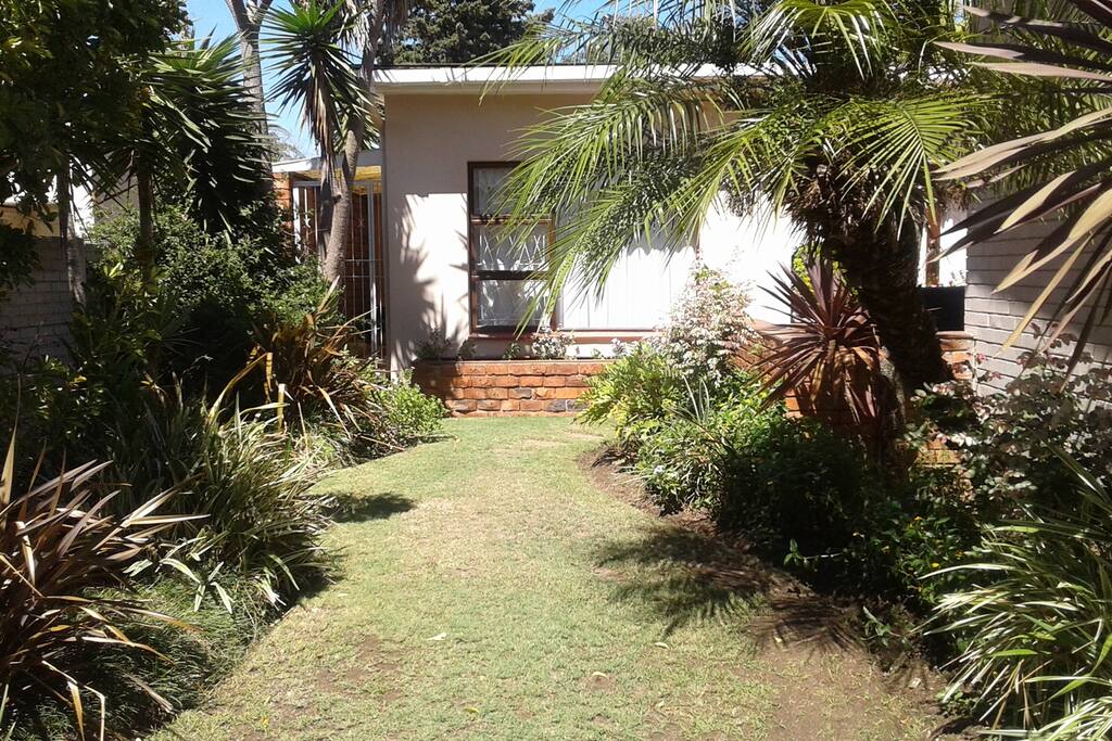 garden