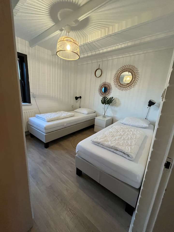 Boxspring 2x90x210